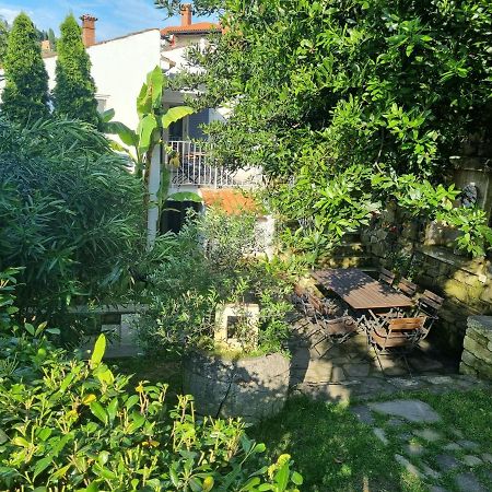 Secret Garden Of Piran Leilighet Eksteriør bilde