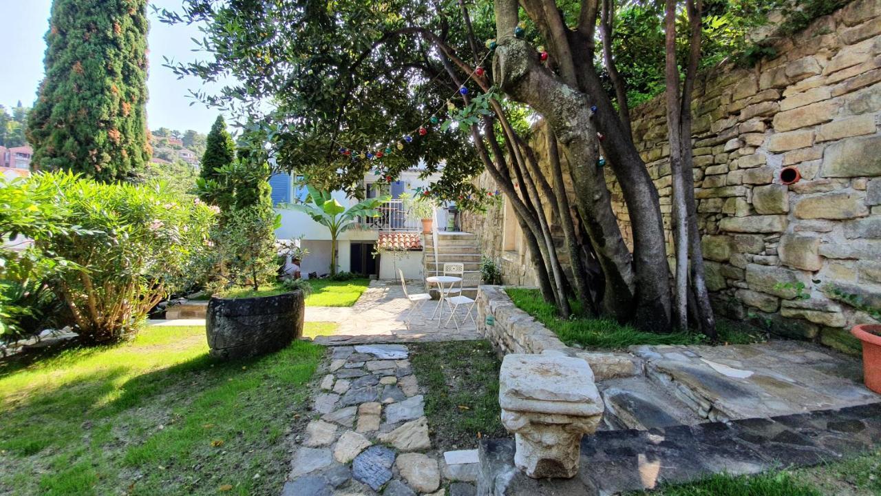 Secret Garden Of Piran Leilighet Eksteriør bilde