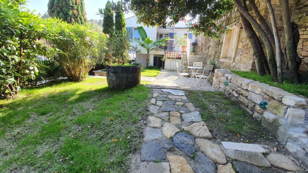 Secret Garden Of Piran Leilighet Eksteriør bilde
