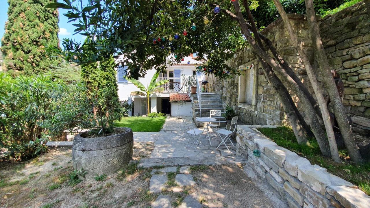 Secret Garden Of Piran Leilighet Eksteriør bilde