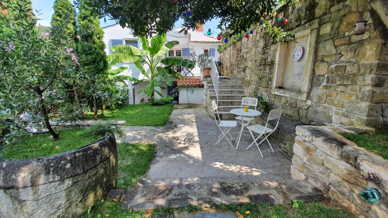 Secret Garden Of Piran Leilighet Eksteriør bilde