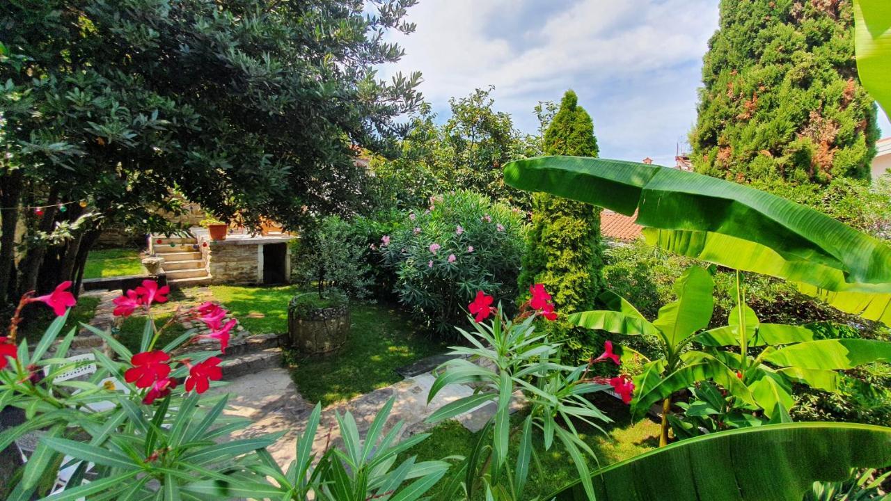 Secret Garden Of Piran Leilighet Eksteriør bilde