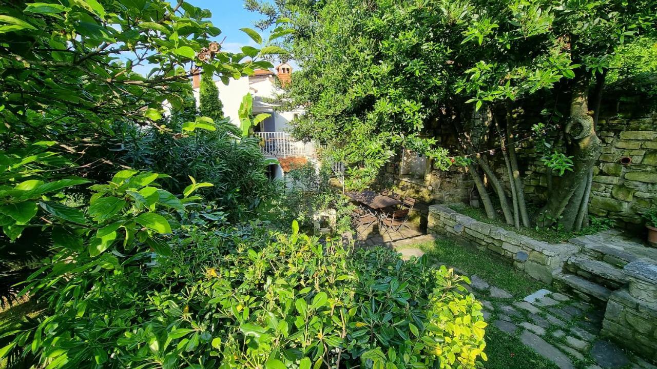 Secret Garden Of Piran Leilighet Eksteriør bilde